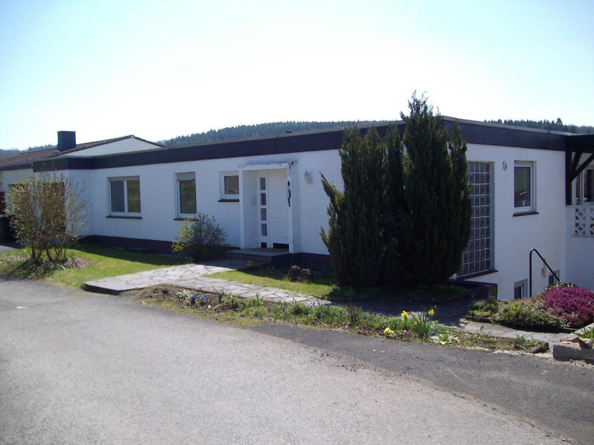 Charming Apartment In Gerolstein Germany With Large Verandah Extérieur photo