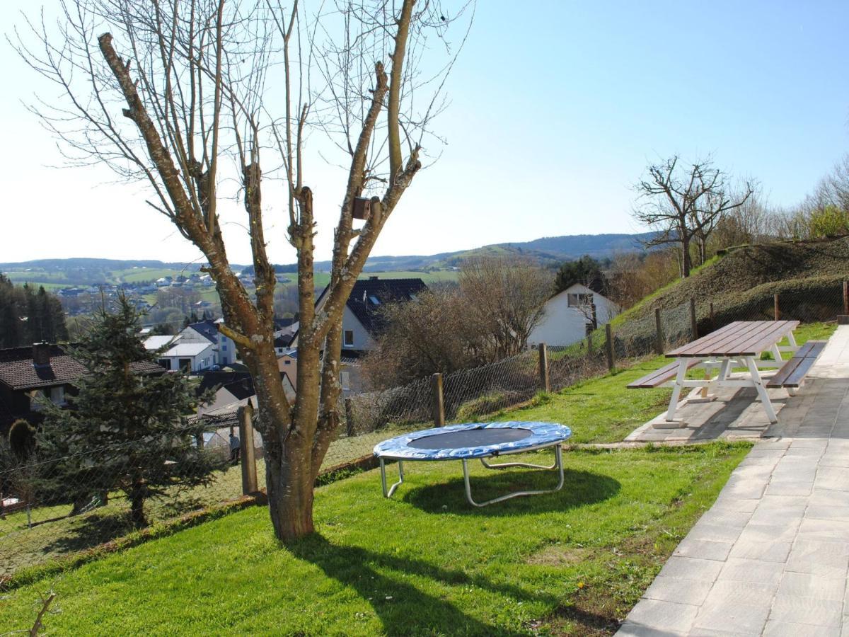 Charming Apartment In Gerolstein Germany With Large Verandah Extérieur photo