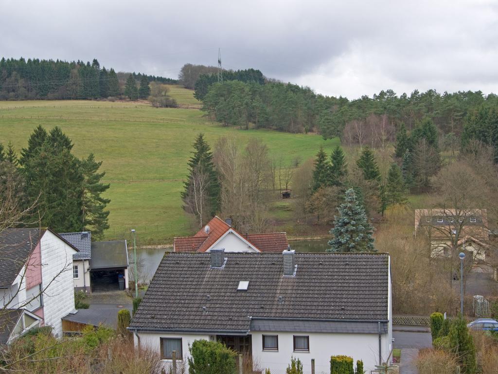 Charming Apartment In Gerolstein Germany With Large Verandah Extérieur photo